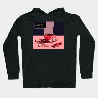 Coffee break Hoodie